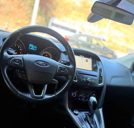 FORD FOCUS 2.0 SE PLUS 16V FLEX 4P POWERSHIFT